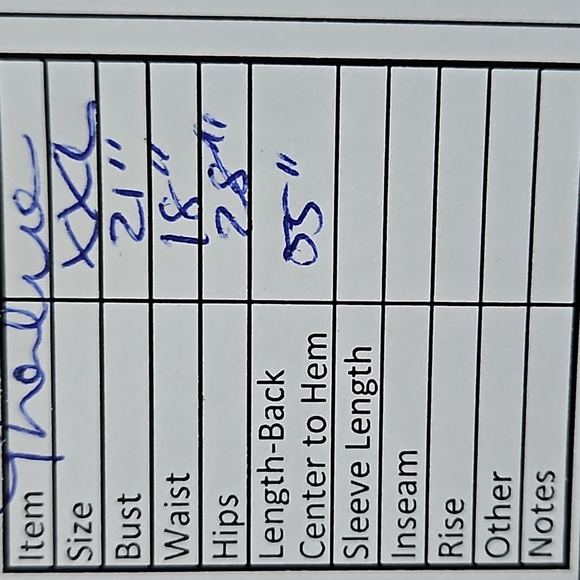 Thalia Sodi white colorful stripe sleeveless maxi dress-XXL - Picture 9 of 9